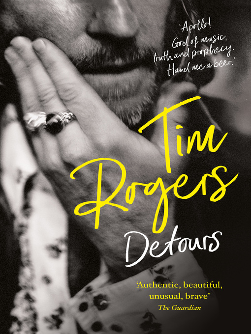 Title details for Detours by Tim Rogers - Available